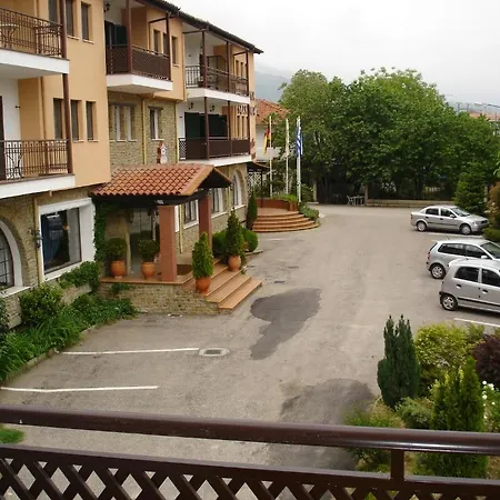Hotel Byzantium