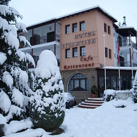 Hotel Byzantium Kastoria