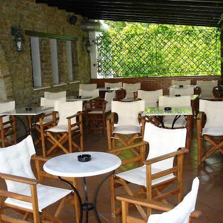 Hotel Byzantium Kastoria
